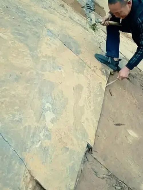 石板茶臺 以石會友，天長地久的匠心之作